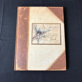 Lady Cottington's Pressed Fairy Book Illustrated