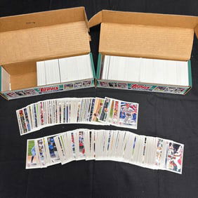 2022 Topps Baseball Cards Aprx. 1600 Cards