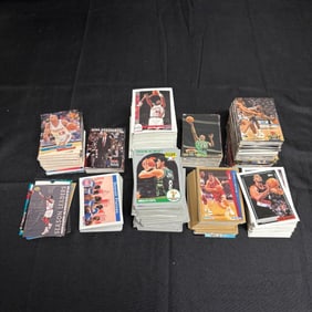 Group Basketball Cards