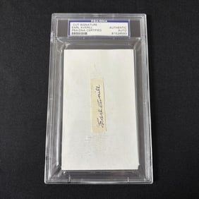 Early Averill Cut Signature PSA/DNA