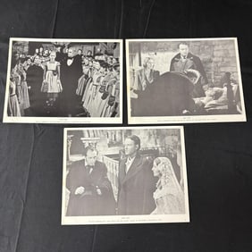 Jane Eyre Original Lobby Cards 1943