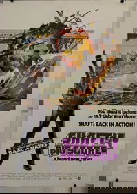 Saft's Big Score Original Movie Poster