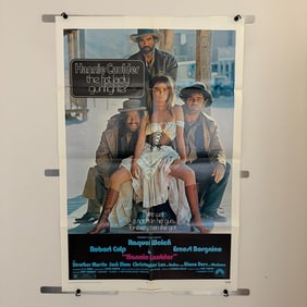First Lady Gunfighter Original Movie Poster