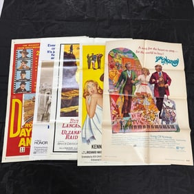 60s and 70s Original Movie Posters, Dean Martin