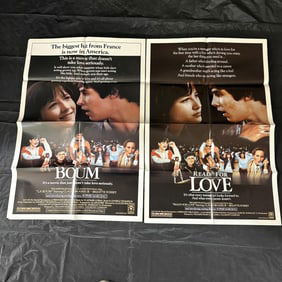 Ready for Love Original and Variant Poster