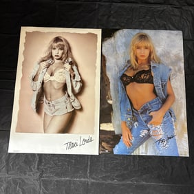 Traci Lords 1990's Posters