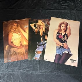 Christina Applegate Posters 1990's