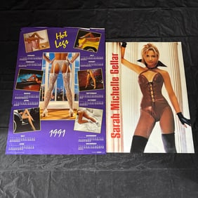 Sarah Michelle Gellar Poster +