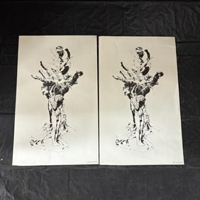 Jeff Jones Black & White Prints