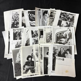 Reseller lot of Movie Studio Set & Press Photos