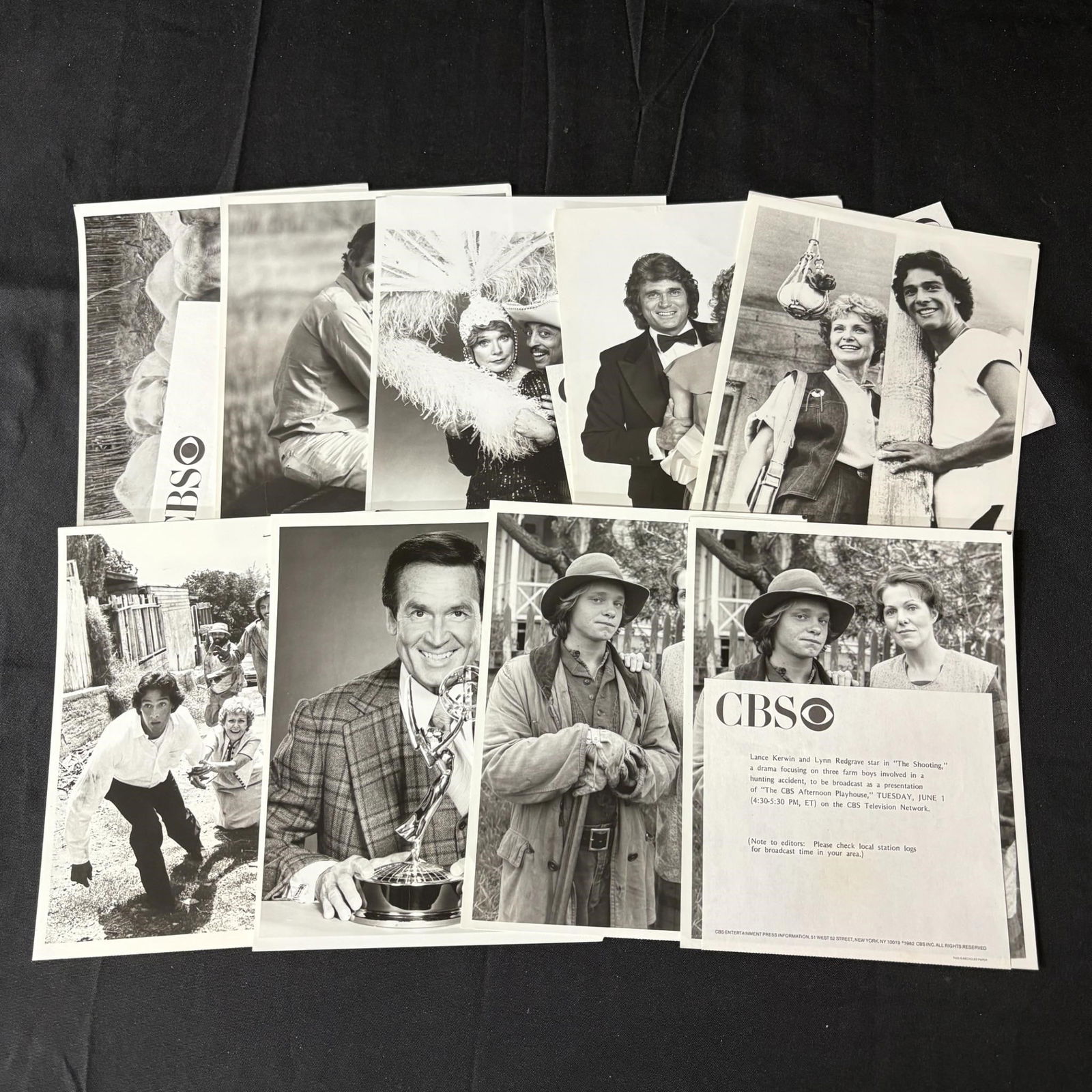 Reseller lot of Movie Studio Set & Press Photos (1 of 1)