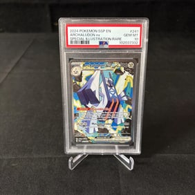PSA 10 Archaludon EX SIR Surging Sparks