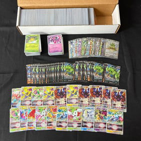 Modern Pokemon Card Collection, VSTAR, Vs, EX +