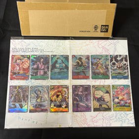 One Piece Premium Card Collection Sealed