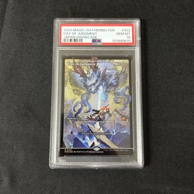 PSA 10 Day of Judgment MTG Japan Showcase