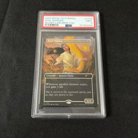 PSA 9 Soul Warden MTG SLD Foil
