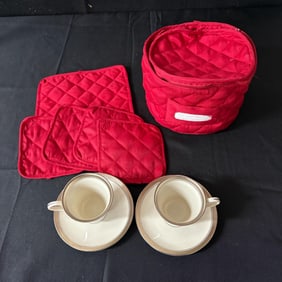 Pickard Hand Decorated Geneva Series China