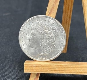1921 Morgan Dollar Lot #2