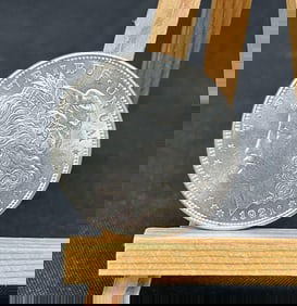 1921 Morgan Silver Dollar Lot 3