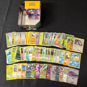 Mix lot of Pokemon Cards, Vintage - Modern
