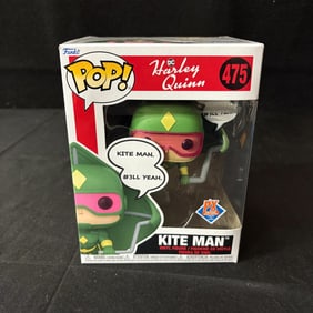 NIB Kite Man PX Exclusive Lim Funko Pop