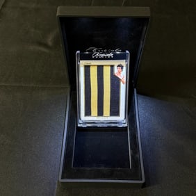 Bruce Lee #/99 Keepsake Relic Card