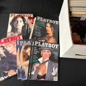 80s and 90s Adult Magazines, Duplicates