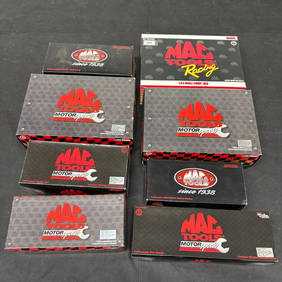 Mac Tools Racing, Motor Sports, Model Cars, NIB (1 of 6)
