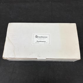 NIB Brachiosaurus Finished Model, Dinosaur