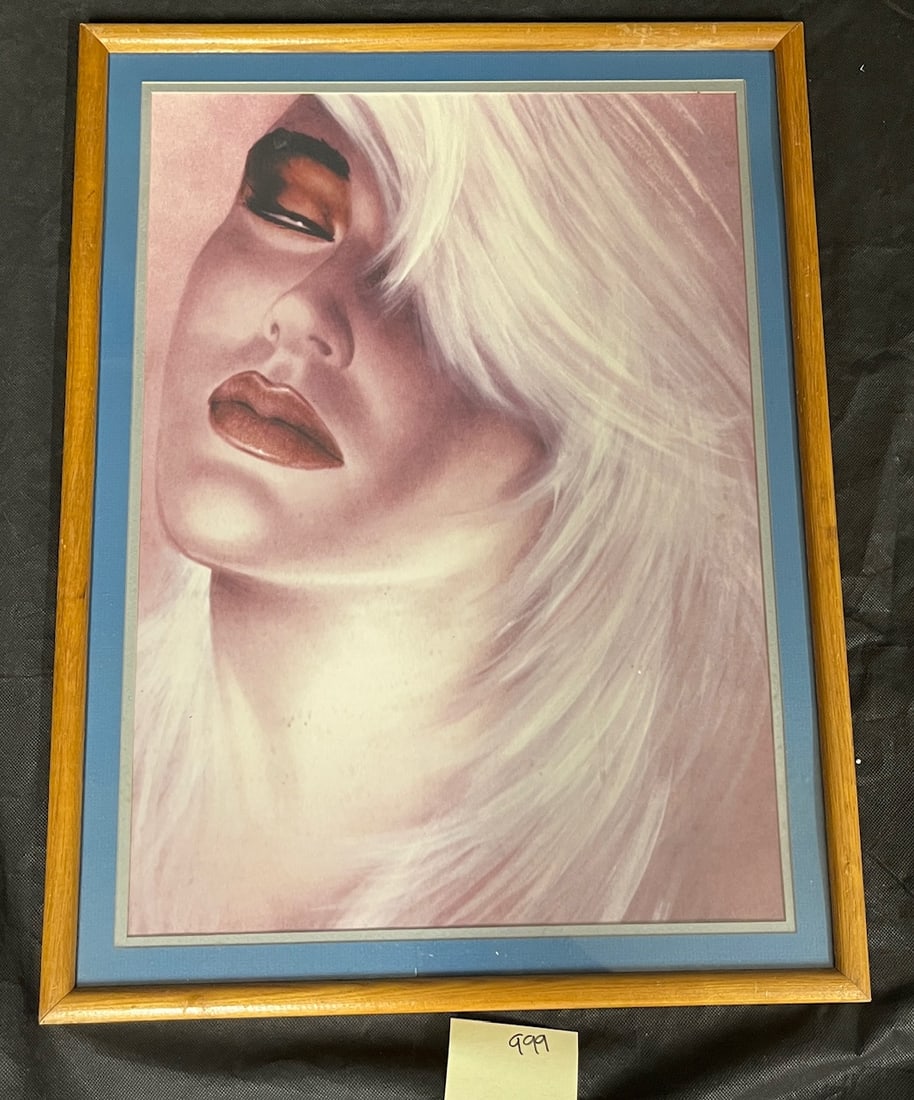 Framed Print or Photo (1 of 1)