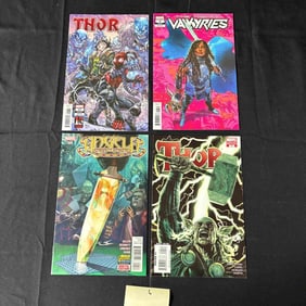 Marvel Modern Age Thor Comics