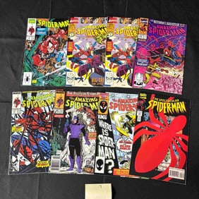 Amazing Spider-man & Misc. Spider-man Comics