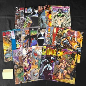 Group of Image Comics