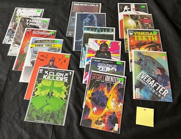Group of Modern Comics w/ Horror