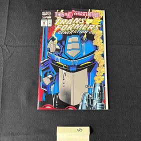 Transformers Generation #1