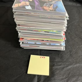 Large Modern Age Image Comic Lot w/Some Horror