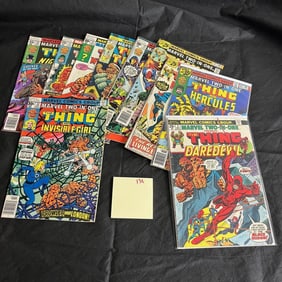 Move Marvel two-in one to other 2-1 lot