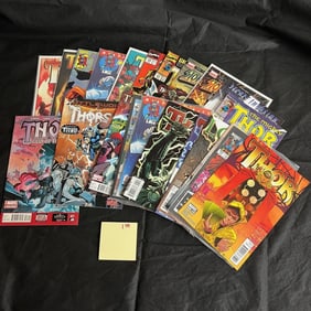 Thor Modern Age Comics