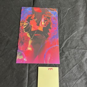 Vampire Slayer 3 Virgin Variant Cover Comic