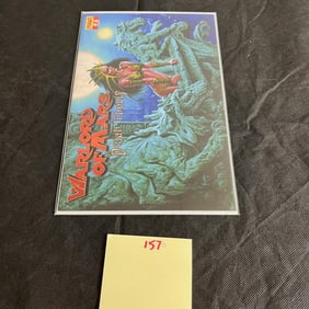 Warlord of Mars Dejah Thoris 8 Dynamite Comic Book