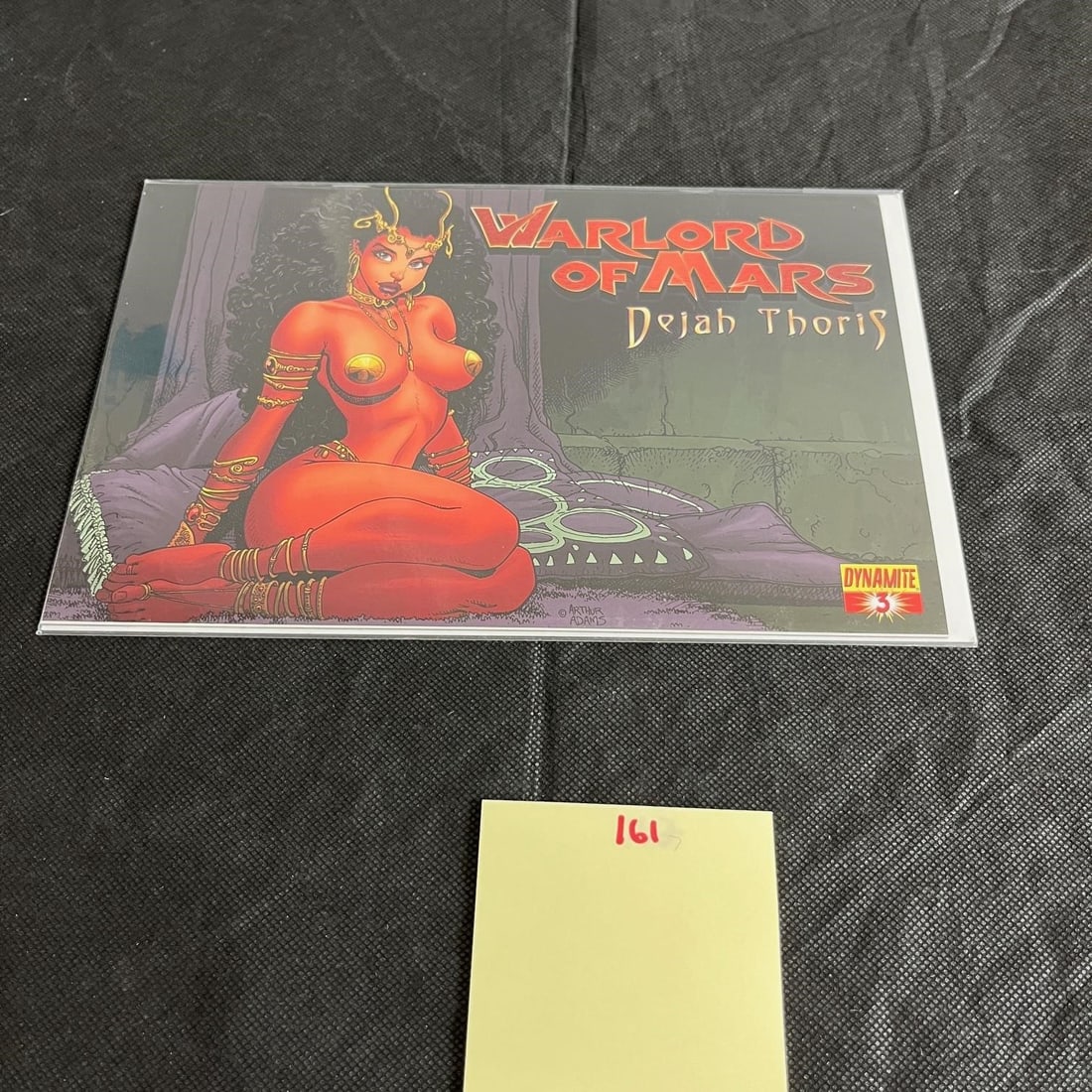 Warlord of Mars Dejah Thoris 3 Dynamite Comic Book (1 of 1)