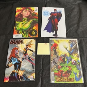 Marvel Modern Comics w/Variant Covers Lot