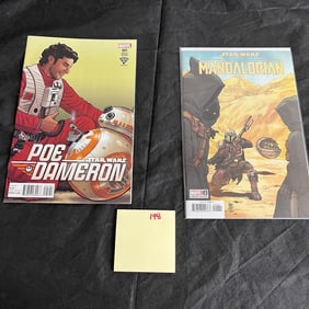 Marvel Star Wars Modern Comics w/Variant Covers