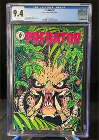 Predator 2 CGC 9.4