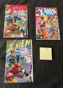 X-men 1 Jim Lee Variant Comics