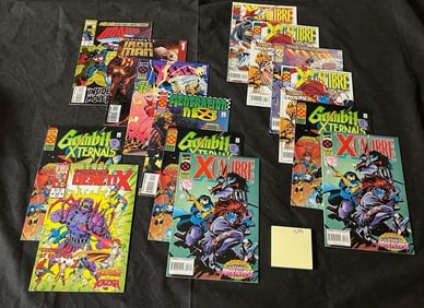 Marvel Modern Age Comics