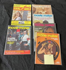 Movie Maker Magazines +