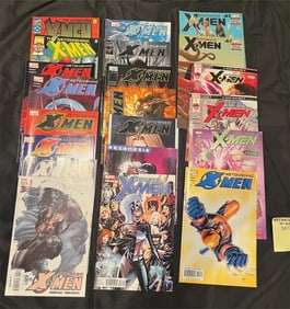 Modern X-men Comics w/Astonishing X-men