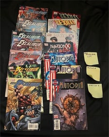 X-men Related Marvel Modern Comics