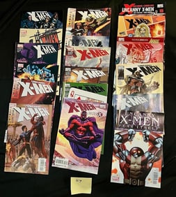 X-men 1st Series Modern Age Comics